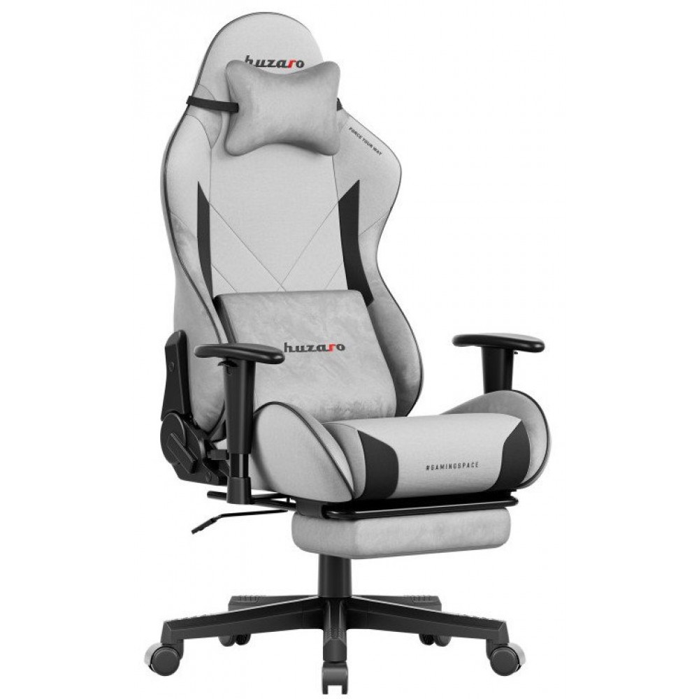 Καρέκλα Gaming Force 5.7 – Γκρί 70x53x133