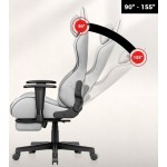 Καρέκλα Gaming Force 5.7 – Γκρί 70x53x133