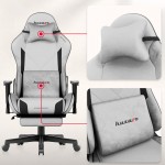 Καρέκλα Gaming Force 5.7 – Γκρί 70x53x133