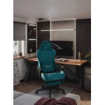 Καρέκλα Gaming Force 5.7 – Τυρκουάζ 70x53x133