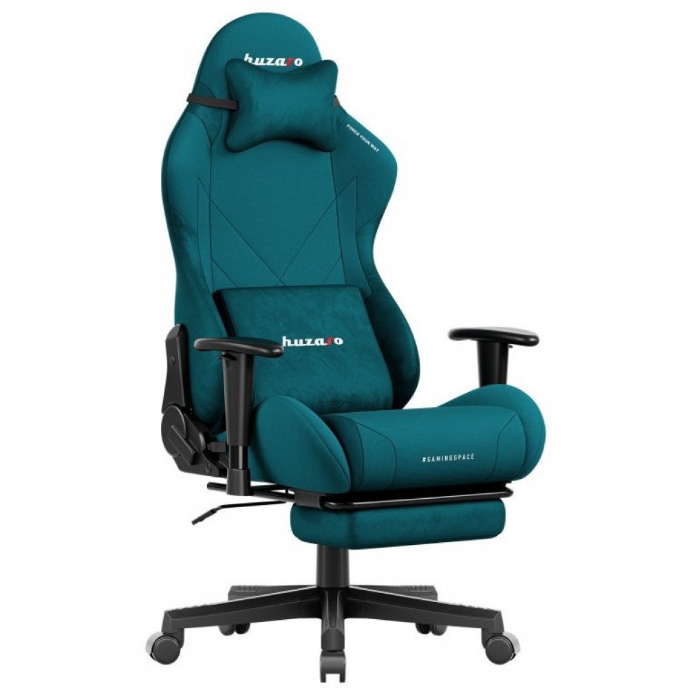 Καρέκλα Gaming Force 5.7 – Τυρκουάζ 70x53x133