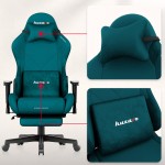 Καρέκλα Gaming Force 5.7 – Τυρκουάζ 70x53x133