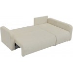 Γωνιακός Καναπές Viena-Κρεμ-Δεξιά 234x145x88