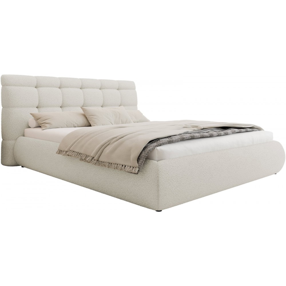 Επενδυμένο Κρεβάτι Zinot 233x189x95