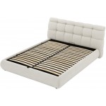 Επενδυμένο Κρεβάτι Zinot 233x189x95