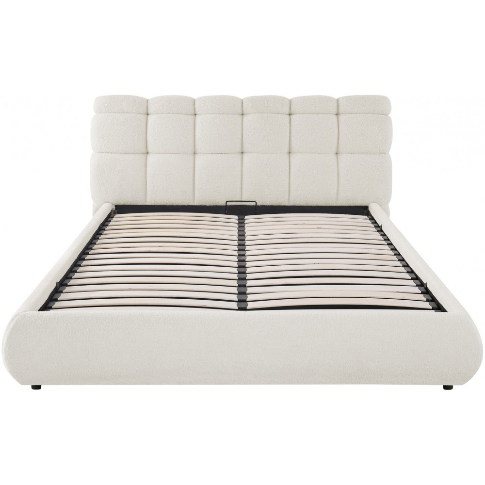 Επενδυμένο Κρεβάτι Zinot 233x189x95