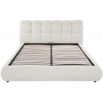 Επενδυμένο Κρεβάτι Zinot 233x189x95