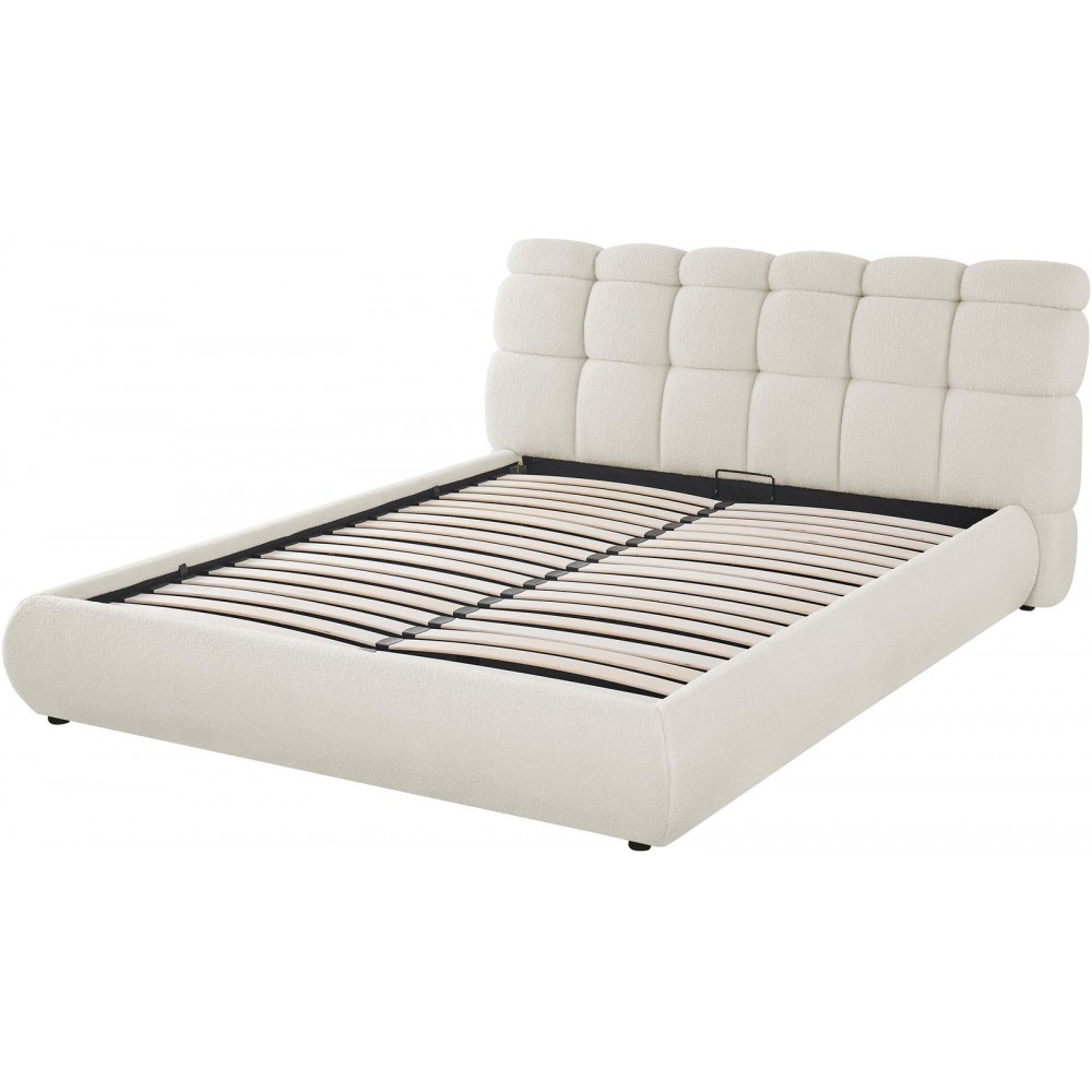 Επενδυμένο Κρεβάτι Zinot 233x189x95