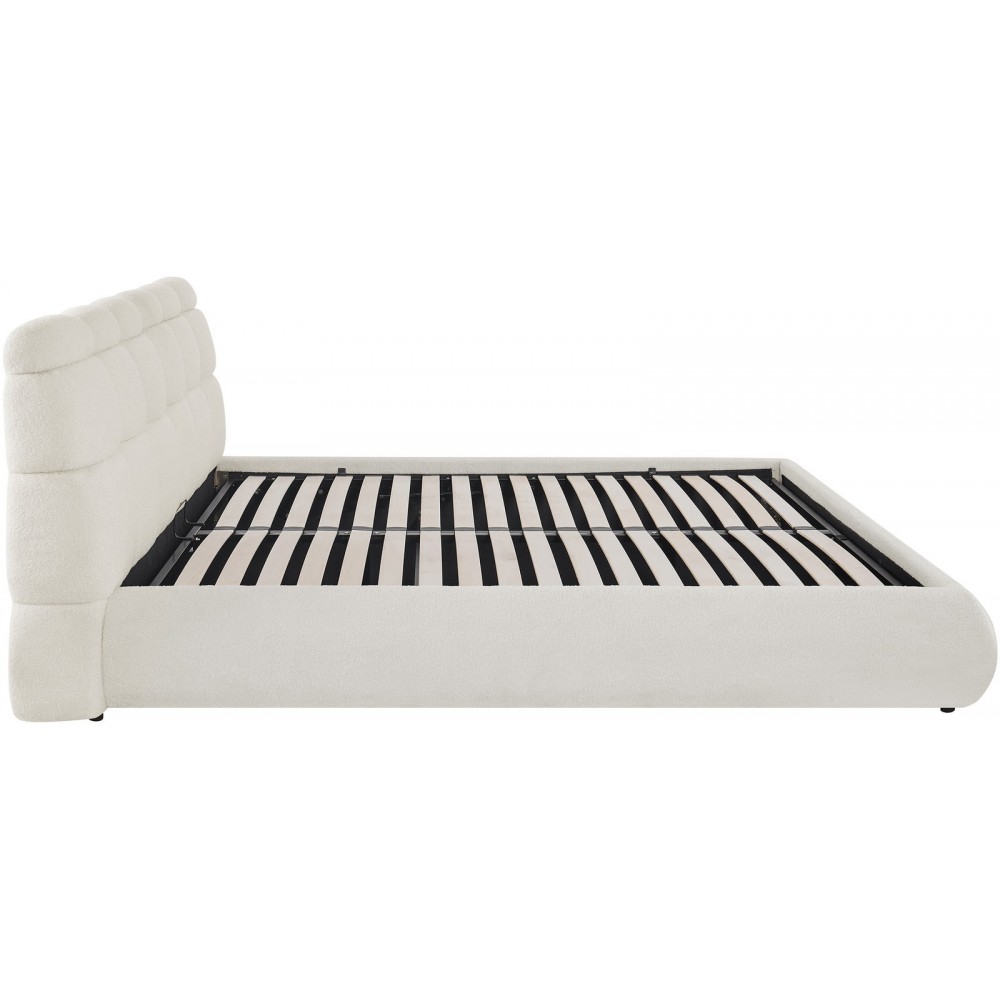 Επενδυμένο Κρεβάτι Zinot 233x189x95