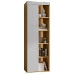 Βιτρίνα Fiore 60 3D 60x39x176