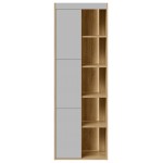 Βιτρίνα Fiore 60 3D 60x39x176