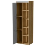 Βιτρίνα Fiore 60 3D 60x39x176