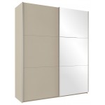 Ντουλάπα Rodos 200 Δίφυλλη 200x65x244