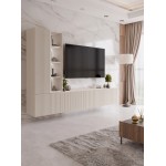 Σύνθετο Σαλονιού Tiwori-Κασμίρ 260x155x41