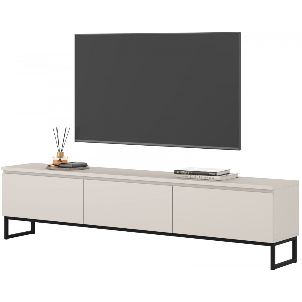 Έπιπλο Τηλεόρασης Matter-Κασμίρ 199.9x34.5x48.2