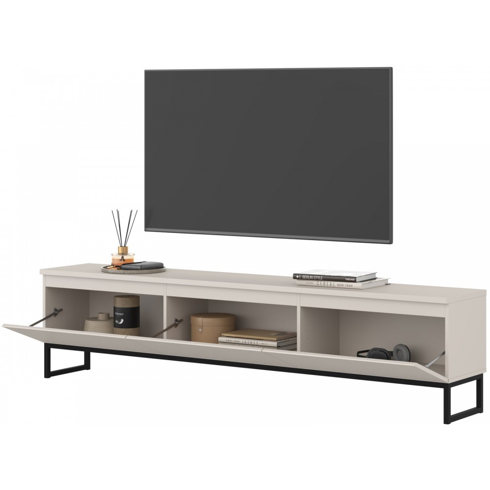 Έπιπλο Τηλεόρασης Matter-Κασμίρ 199.9x34.5x48.2