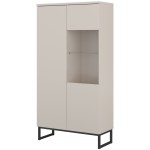 Βιτρίνα Matter-Κασμίρ 79.9x34.5x153.7