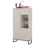 Βιτρίνα Matter-Κασμίρ 79.9x34.5x153.7