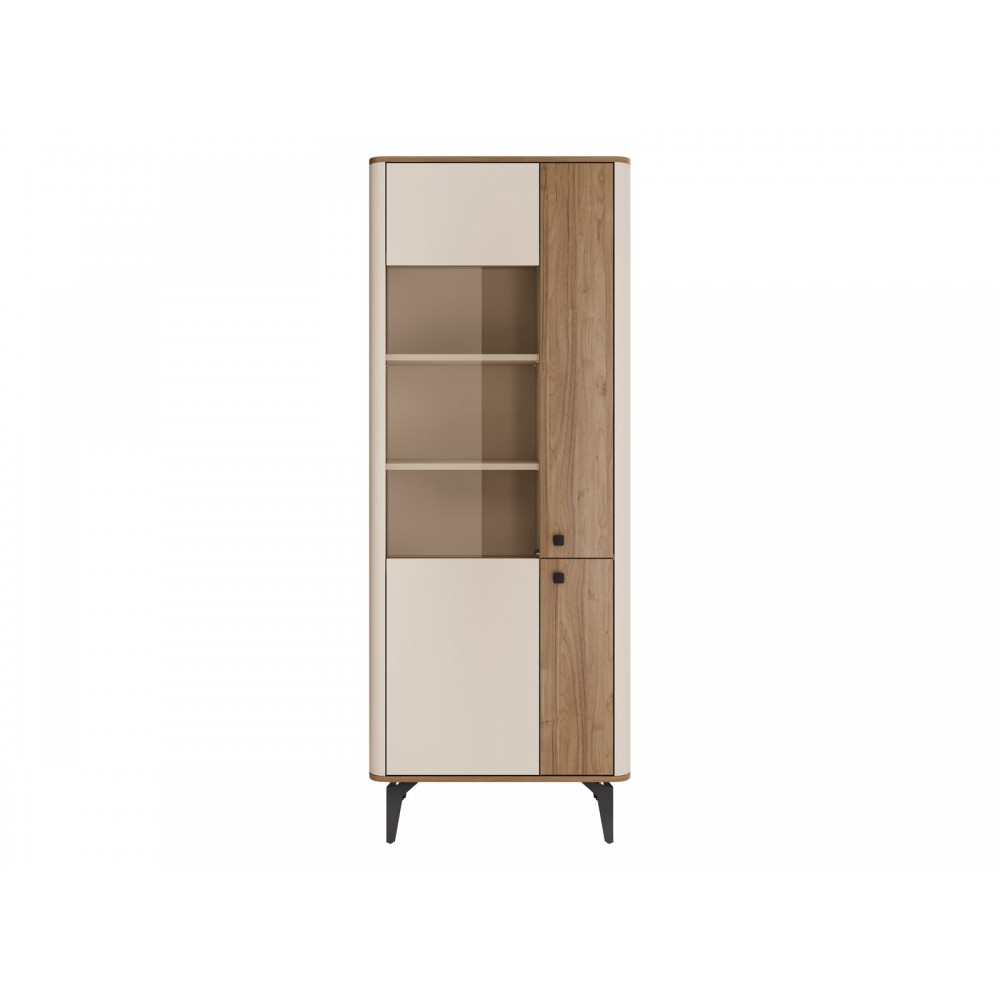 Βιτρίνα Aurena 89x41x156