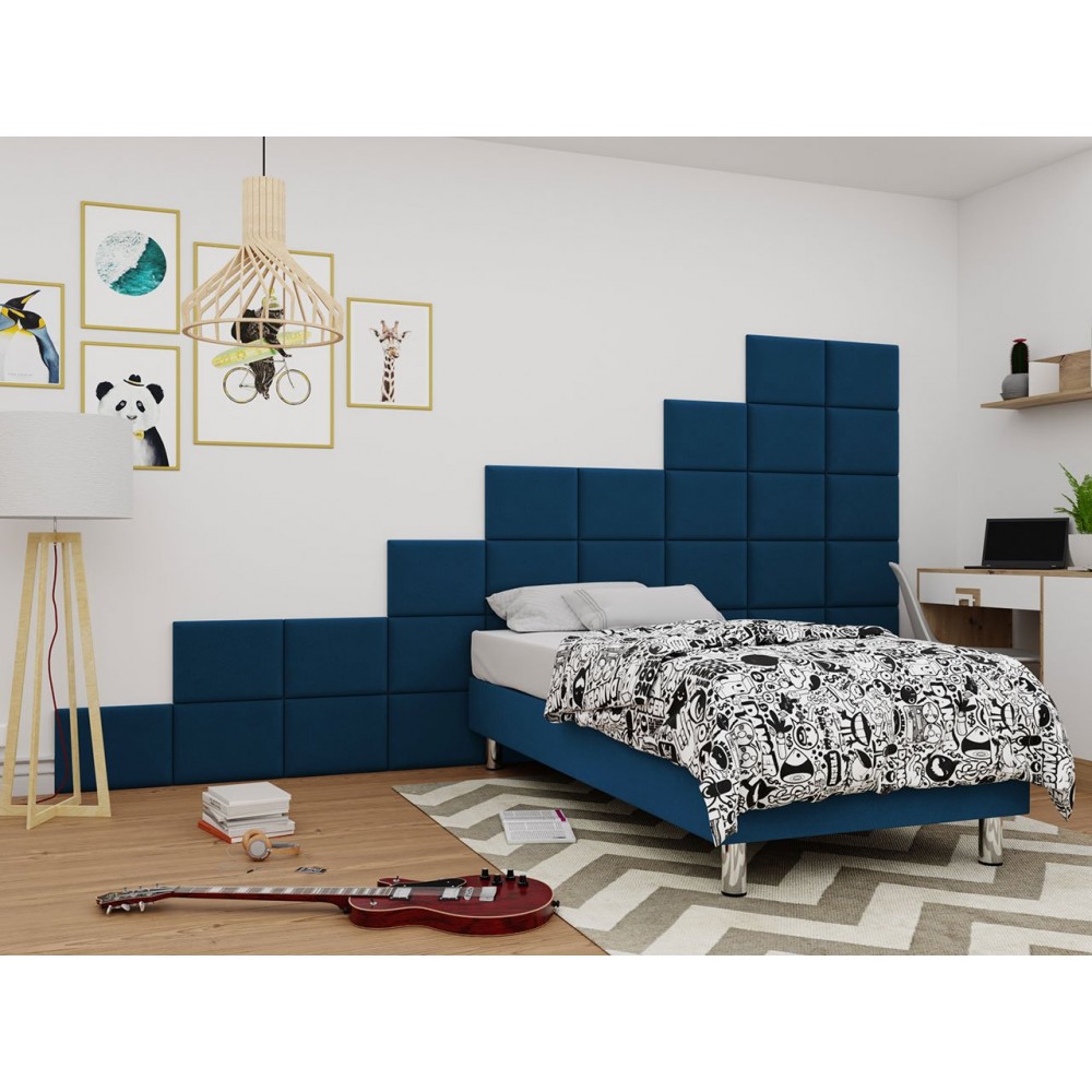 Επενδυμένο Πάνελ τοίχου 40x30-Mple 40x4x30