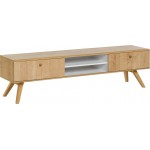 Έπιπλο τηλεόρασης Nature-Φυσικό