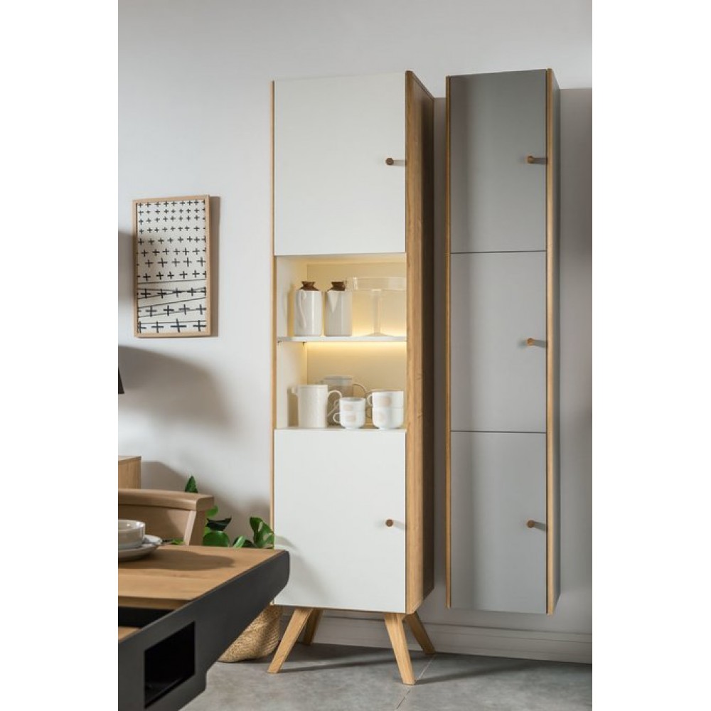 Στήλη Nature-Λευκό