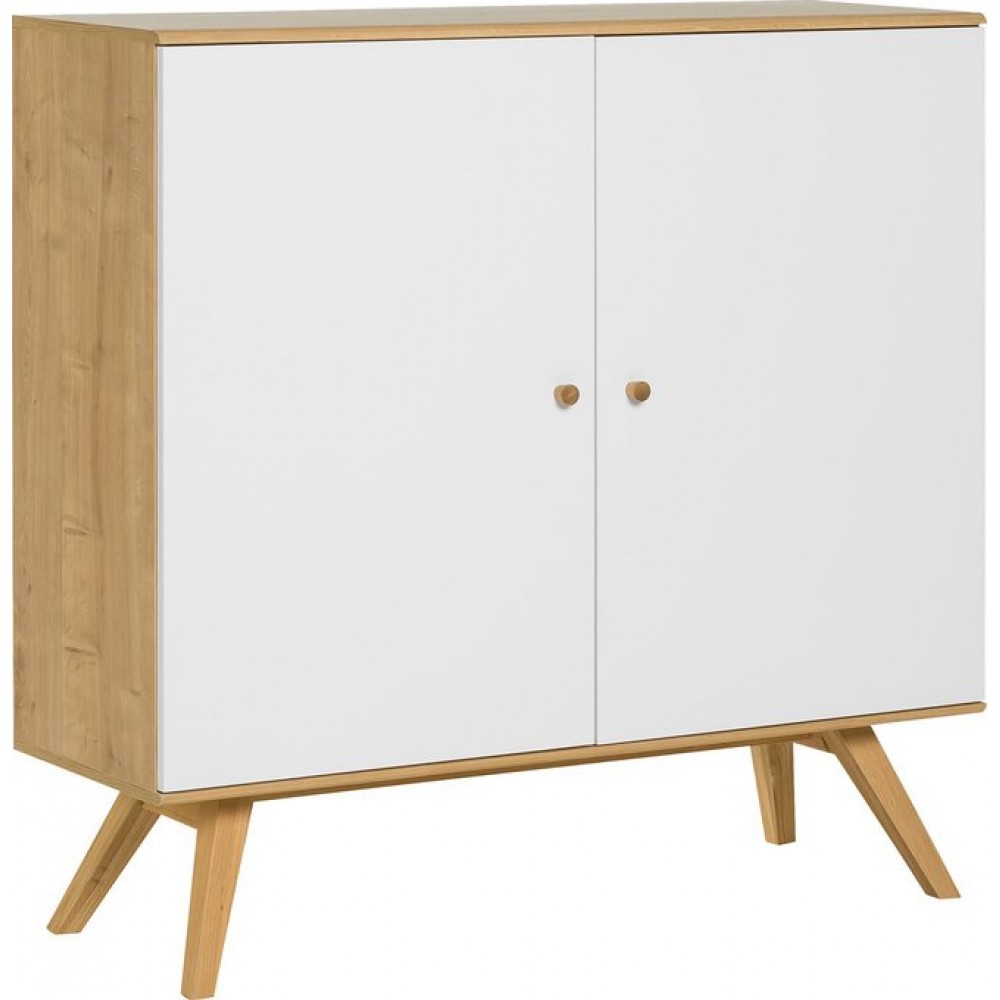 Μπουφές Nature-Λευκό