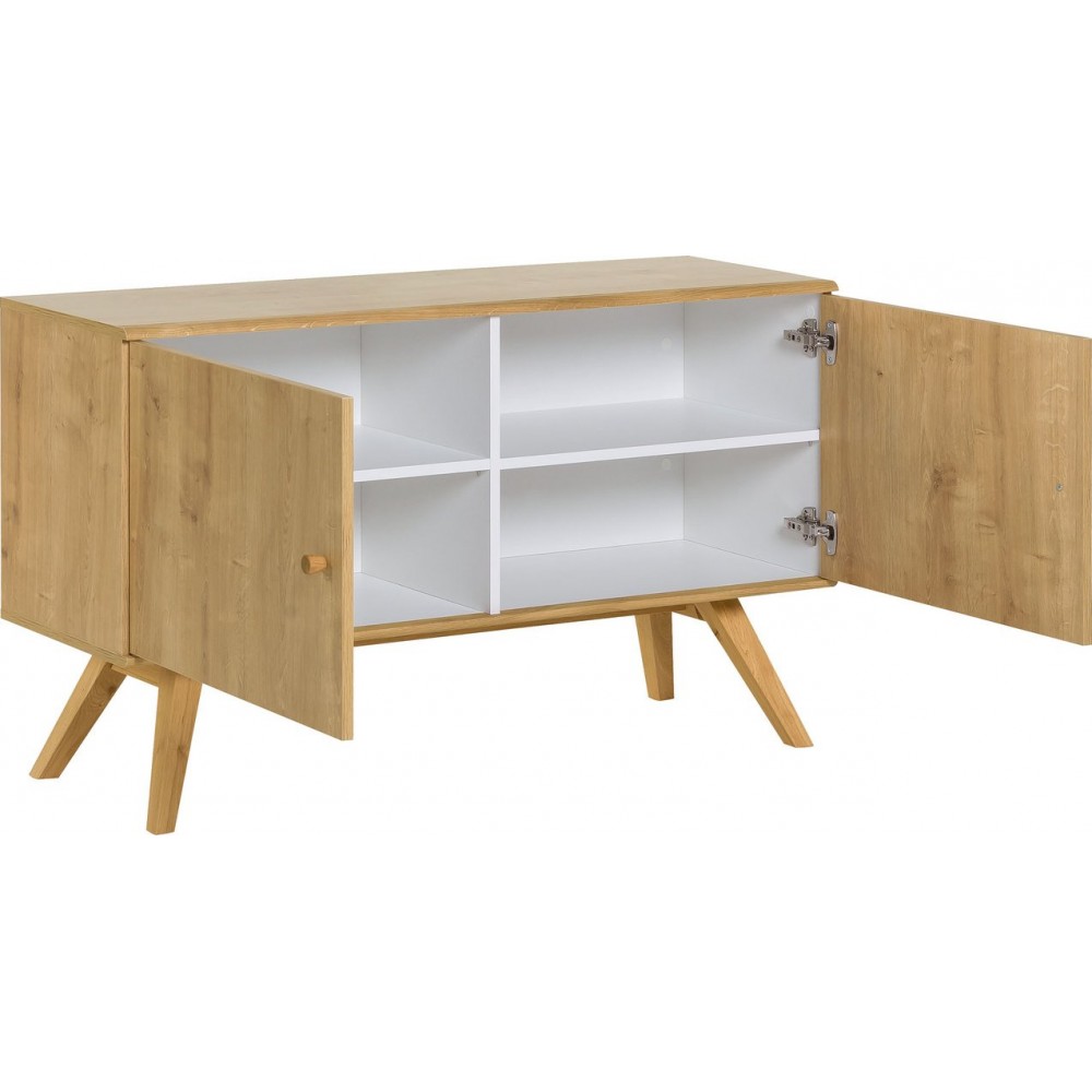 Ντουλάπι Χαμηλό Nature-Φυσικό