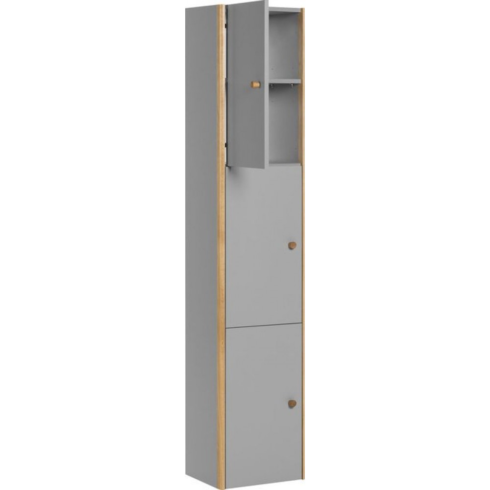 Κρεμαστή Στήλη Nature - Γκρι