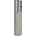 Κρεμαστή Στήλη Nature - Γκρι