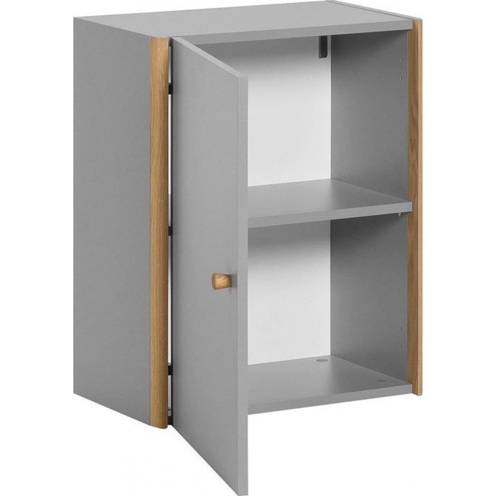 Ντουλάπι Nature - Γκρι