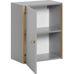 Ντουλάπι Nature - Γκρι