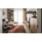 Κρεμαστή Ραφιέρα Nature - Γκρι