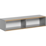 Κρεμαστή Ραφιέρα Nature - Γκρι