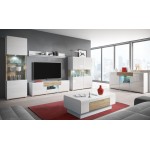 Βιτρίνα Toldo 5-Leuko Fusiko