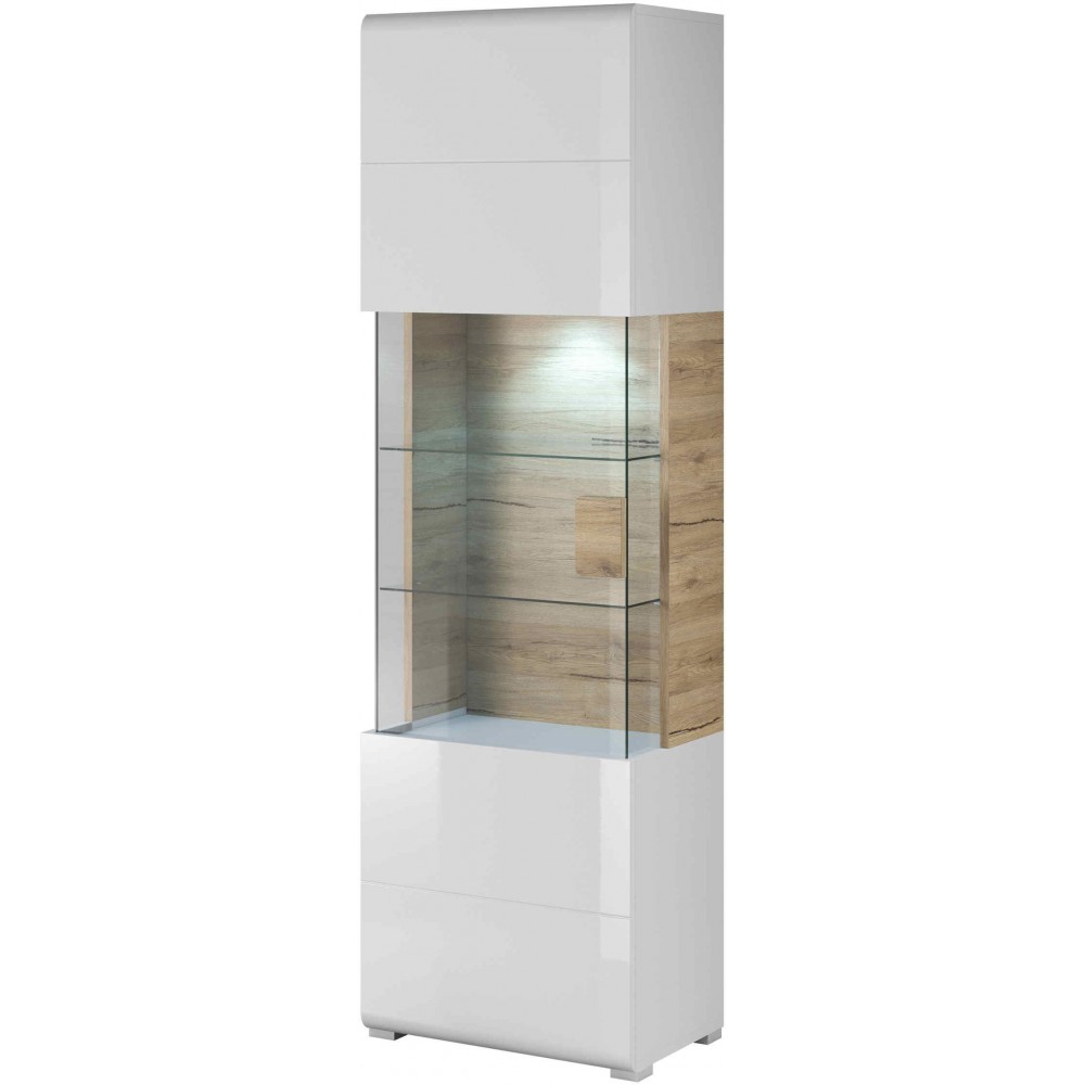 Βιτρίνα Toldo 5-Leuko Fusiko