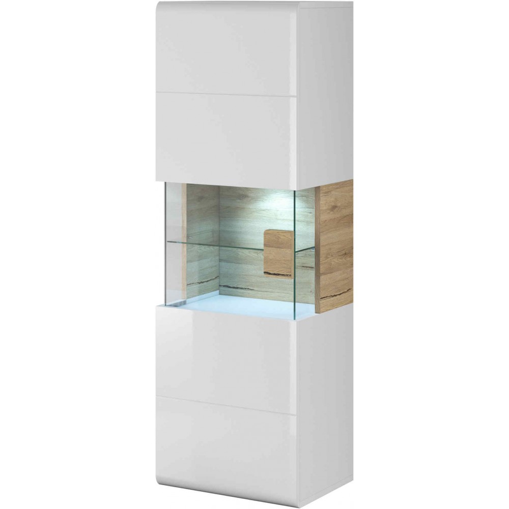 Κρεμαστή βιτρίνα Toldo 7-Leuko Fusiko