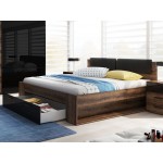 Κρεβάτι Kappa-180 x 200-Kafe - mauro