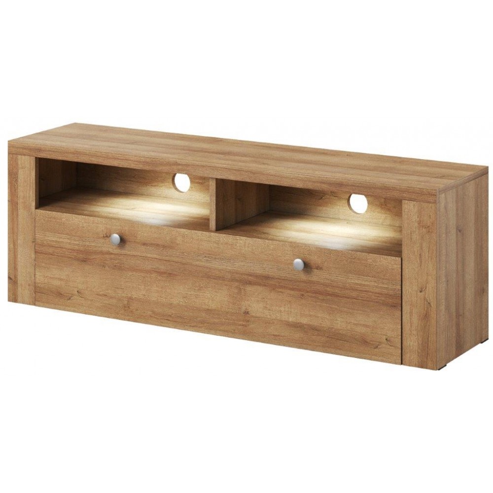 Έπιπλο τηλεόρασης Lark 41-Φυσικό