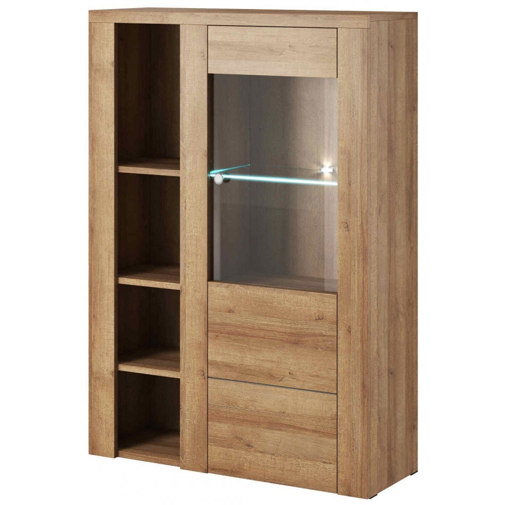 Βιτρίνα Lark 44-Φυσικό