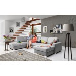 Γωνιακός καναπές Canton-Αριστερή