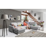 Γωνιακός καναπές Canton-Δεξιά