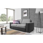 Καναπές Canton Διθέσιος-Με κρεβάτι