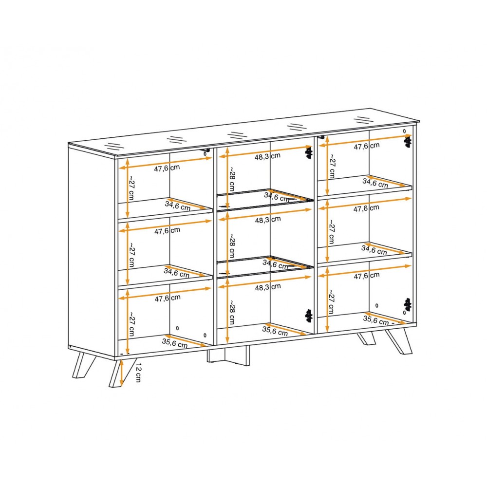 Μπουφές Tivoli