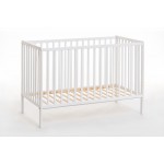 Κρεβάτι Βρεφικό Cindy με Στρώμα