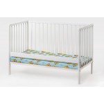 Κρεβάτι Βρεφικό Cindy με Στρώμα