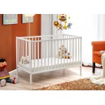 Κρεβάτι Βρεφικό Cindy με Στρώμα