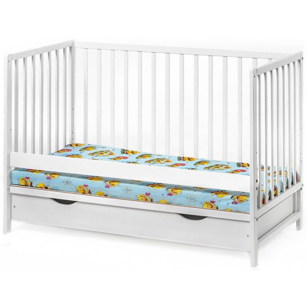 Κρεβάτι Βρεφικό Cindy Plus με Στρώμα