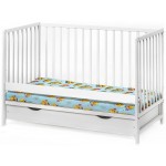 Κρεβάτι Βρεφικό Cindy Plus με Στρώμα