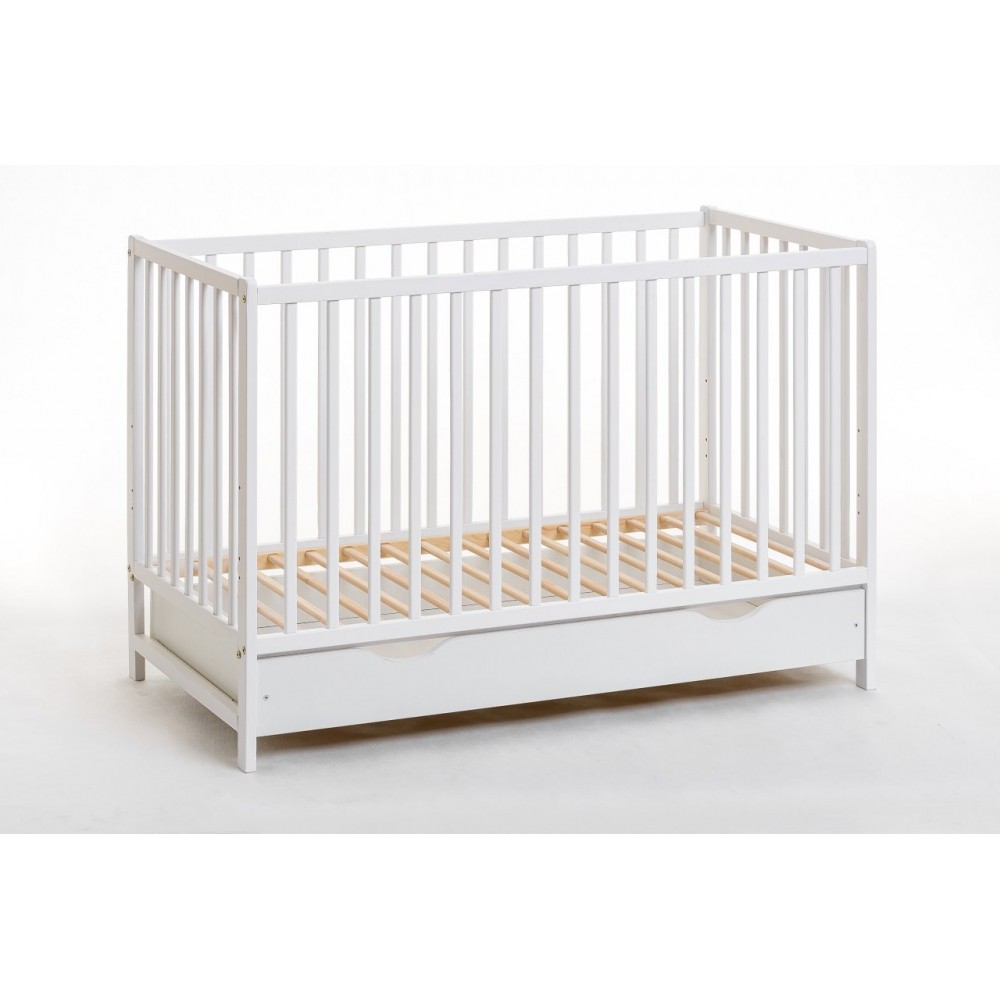 Κρεβάτι Βρεφικό Cindy Plus με Στρώμα